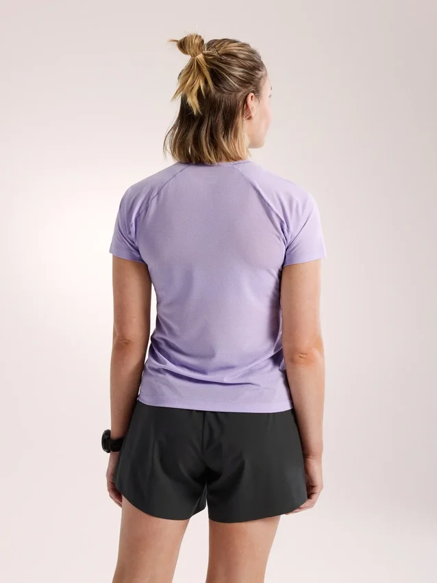 Norvan Crew Shirt SS Women's