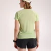 Norvan Crew Shirt SS Women's
