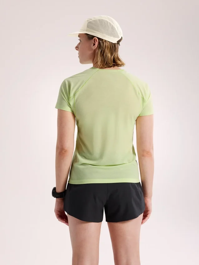 Norvan Crew Shirt SS Women's