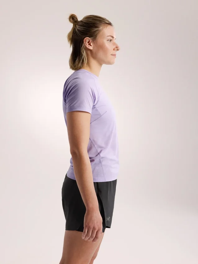Norvan Crew Shirt SS Women's