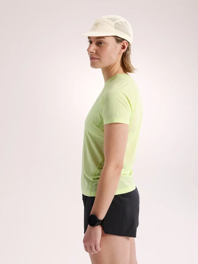 Norvan Crew Shirt SS Women's