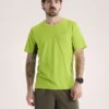 Norvan Downword Logo Shirt SS Men's