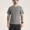 Norvan Downword Logo Shirt SS Men's