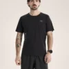 Norvan Downword Logo Shirt SS Men's