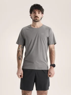 Norvan Downword Logo Shirt SS Men's