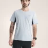 Norvan Downword Logo Shirt SS Men's