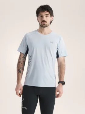 Norvan Downword Logo Shirt SS Men's