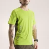 Norvan Downword Logo Shirt SS Men's