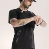 Norvan Downword Logo Shirt SS Men's