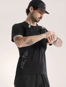 Norvan Downword Logo Shirt SS Men’s