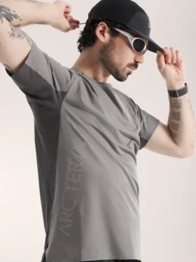 Norvan Downword Logo Shirt SS Men’s