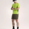 Norvan Downword Logo Shirt SS Men's