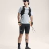 Norvan Downword Logo Shirt SS Men's