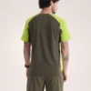 Norvan Downword Logo Shirt SS Men's