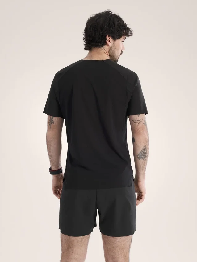 Norvan Downword Logo Shirt SS Men's