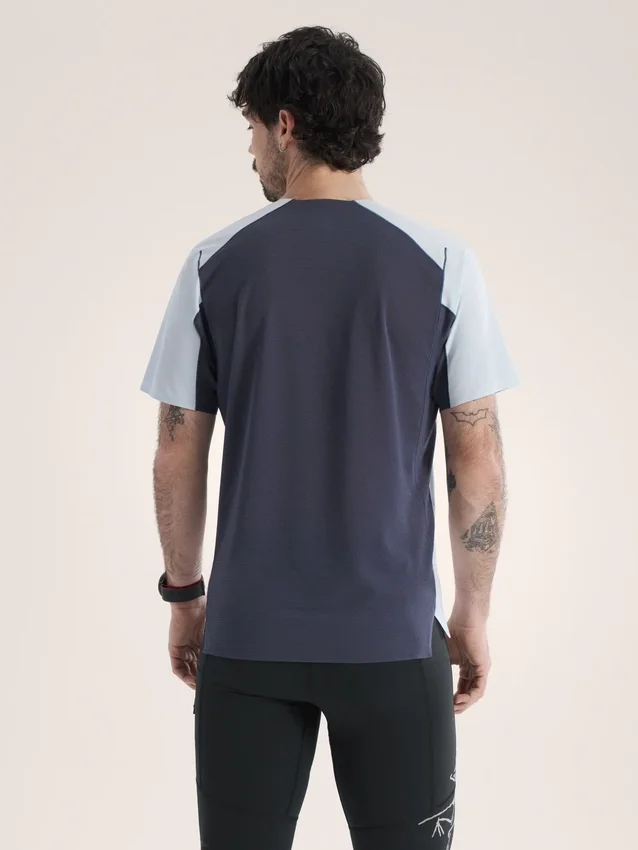 Norvan Downword Logo Shirt SS Men's
