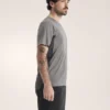 Norvan Downword Logo Shirt SS Men's