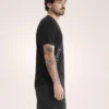 Norvan Downword Logo Shirt SS Men's