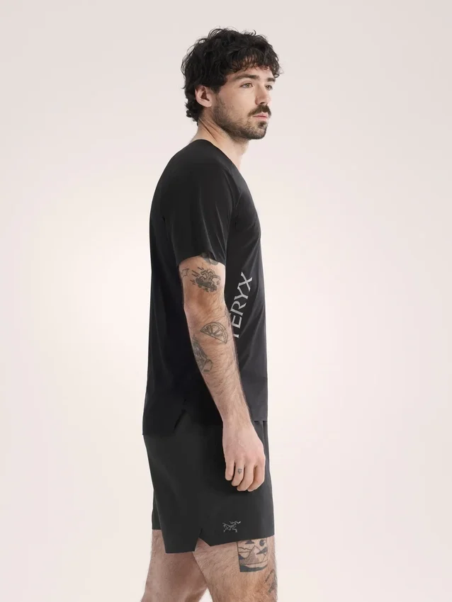 Norvan Downword Logo Shirt SS Men's