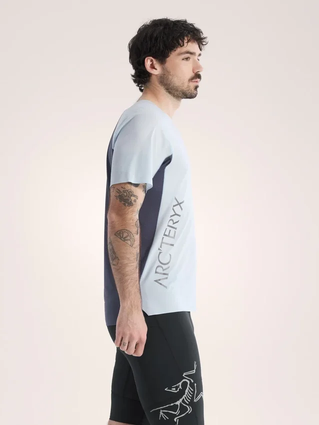 Norvan Downword Logo Shirt SS Men's