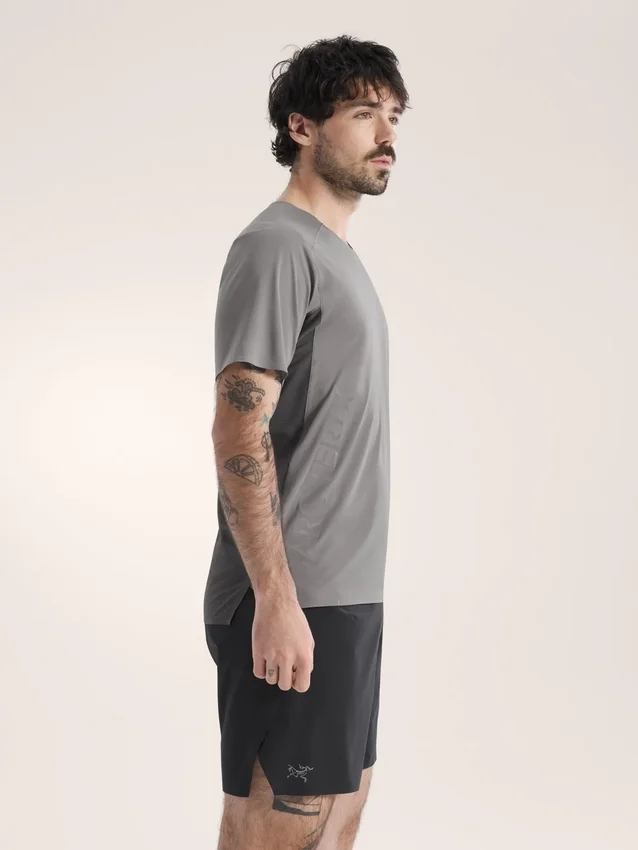 Norvan Downword Logo Shirt SS Men's