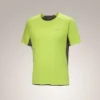 Norvan Downword Logo Shirt SS Men's