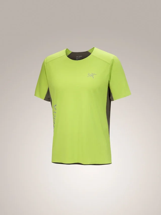 Norvan Downword Logo Shirt SS Men's