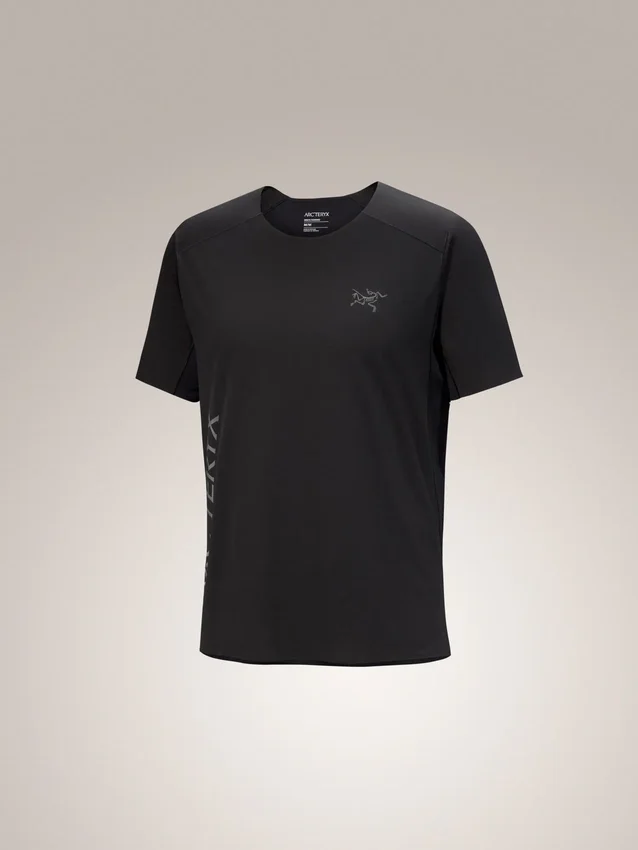 Norvan Downword Logo Shirt SS Men's