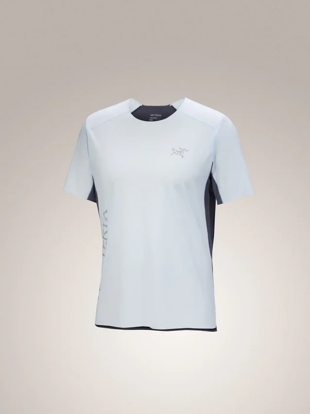 Norvan Downword Logo Shirt SS Men's