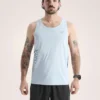 Norvan Downword Logo Tank Men's