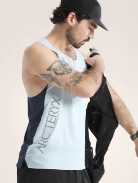 Norvan Downword Logo Tank Men’s