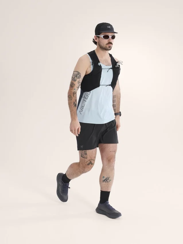 Norvan Downword Logo Tank Men's