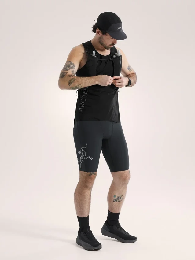 Norvan Downword Logo Tank Men's