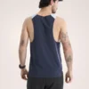Norvan Downword Logo Tank Men's