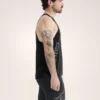 Norvan Downword Logo Tank Men's