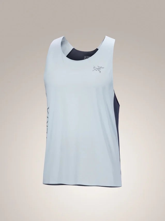 Norvan Downword Logo Tank Men's