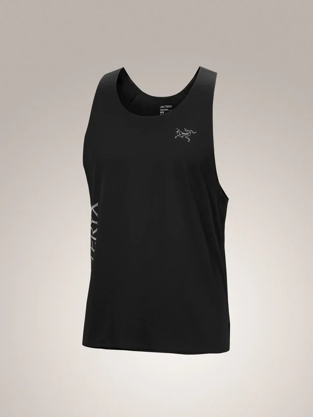 Norvan Downword Logo Tank Men's