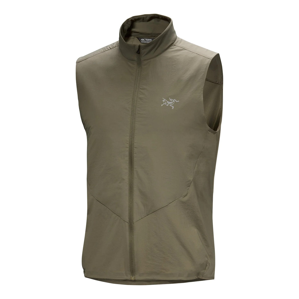 Norvan Insulated Vest "Green"