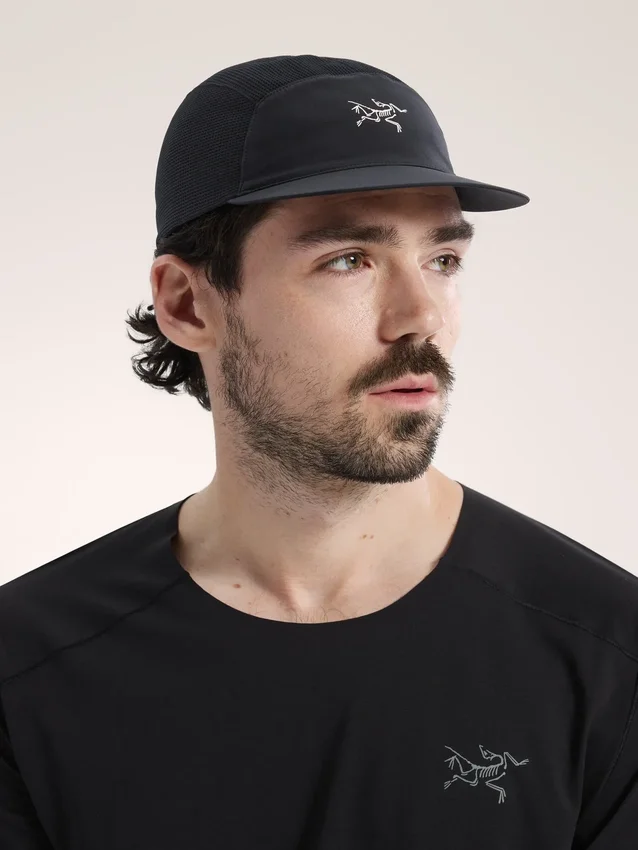 Norvan Mesh 5 Panel Cap