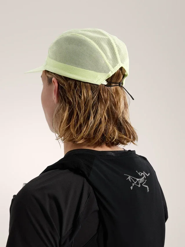 Norvan Mesh 5 Panel Cap