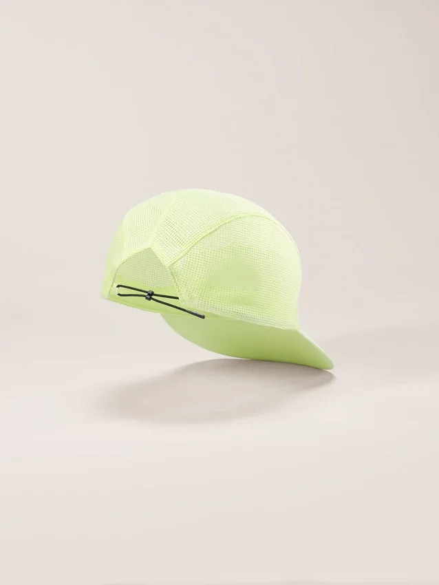 Norvan Mesh 5 Panel Cap