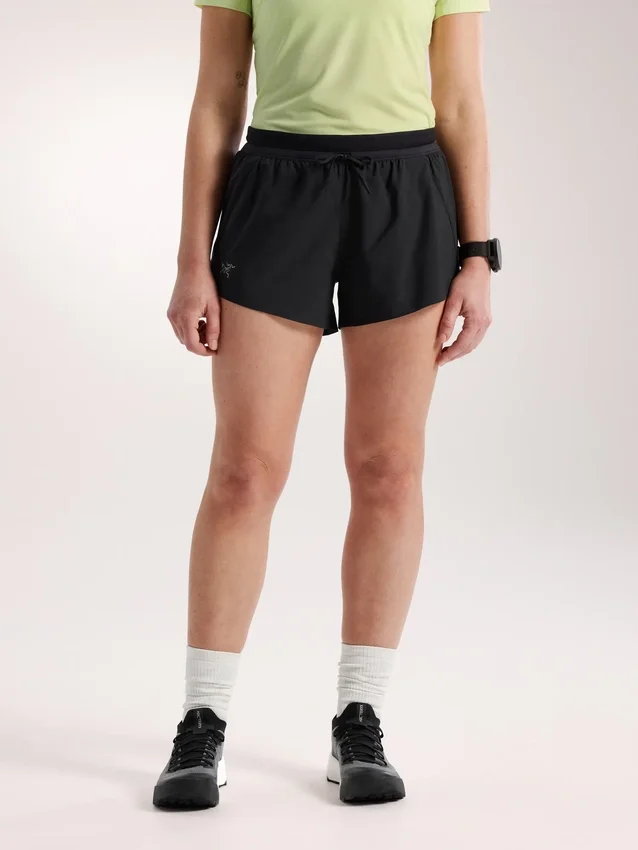 Norvan Short 3" Women's