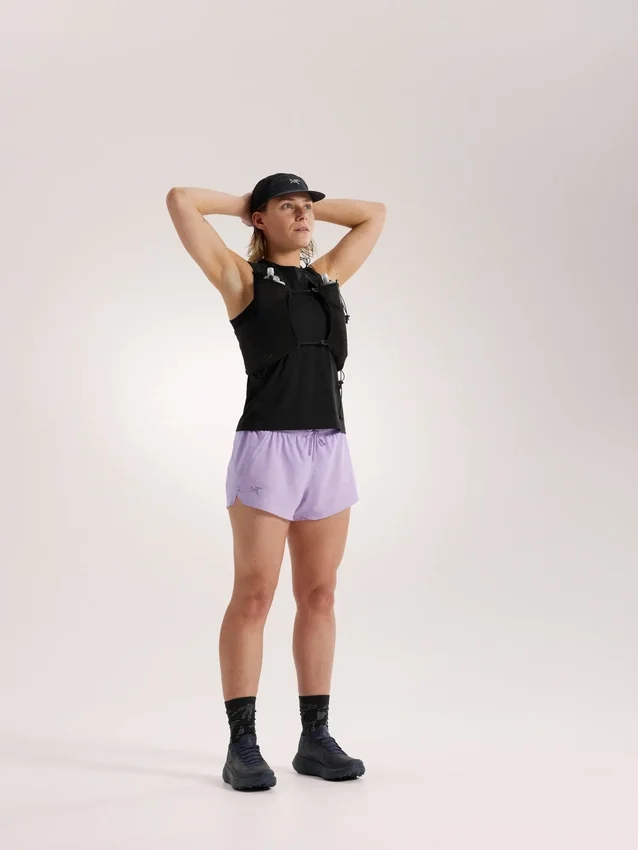 Norvan Short 3" Women's