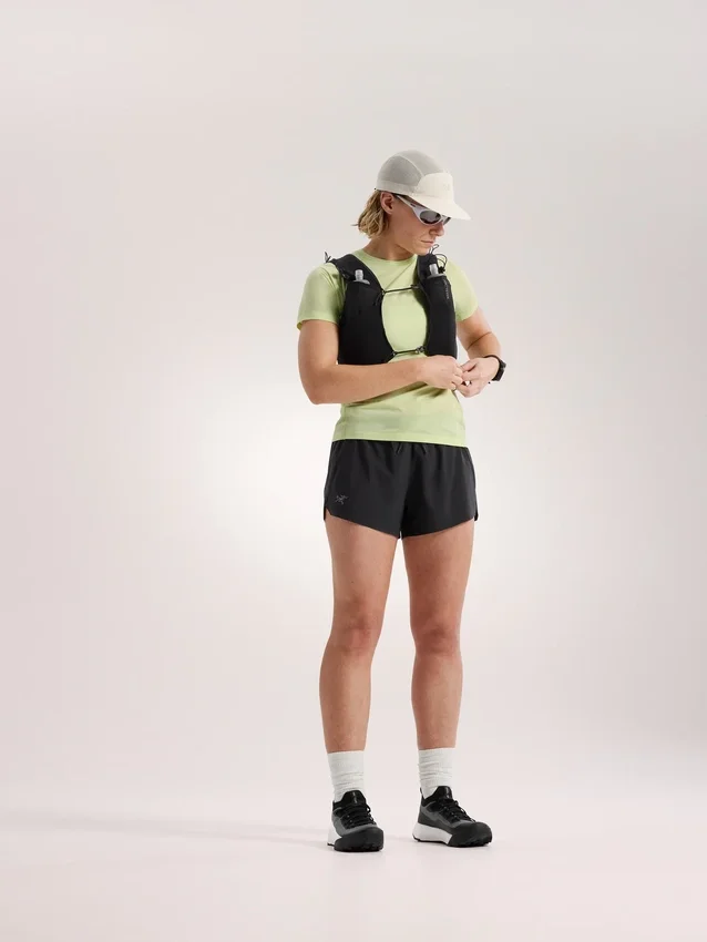 Norvan Short 3" Women's