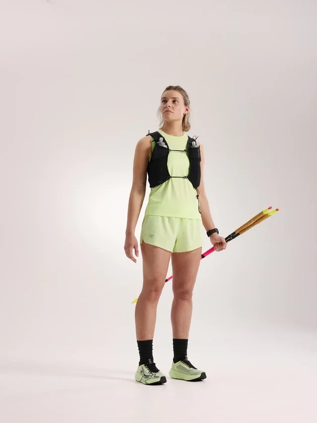 Norvan Short 3" Women's