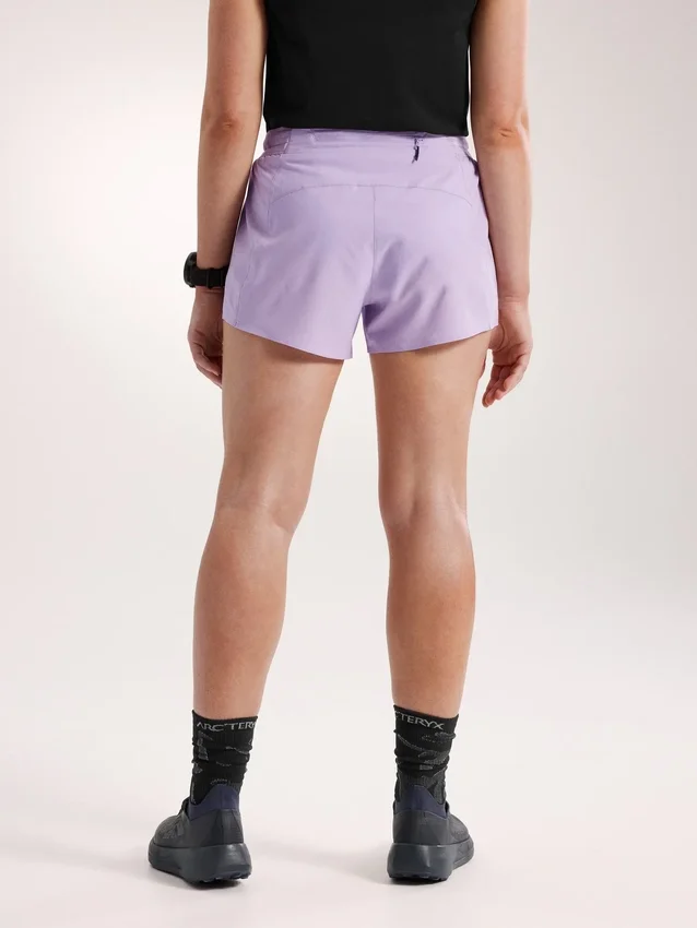 Norvan Short 3" Women's
