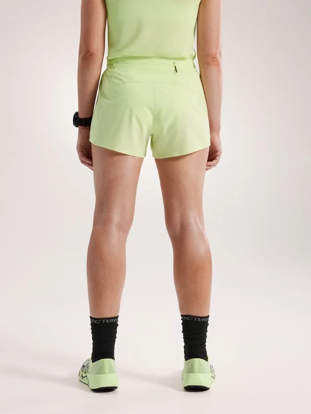 Norvan Short 3" Women's