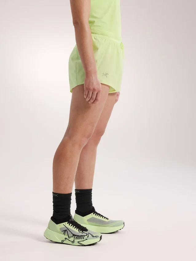 Norvan Short 3" Women's