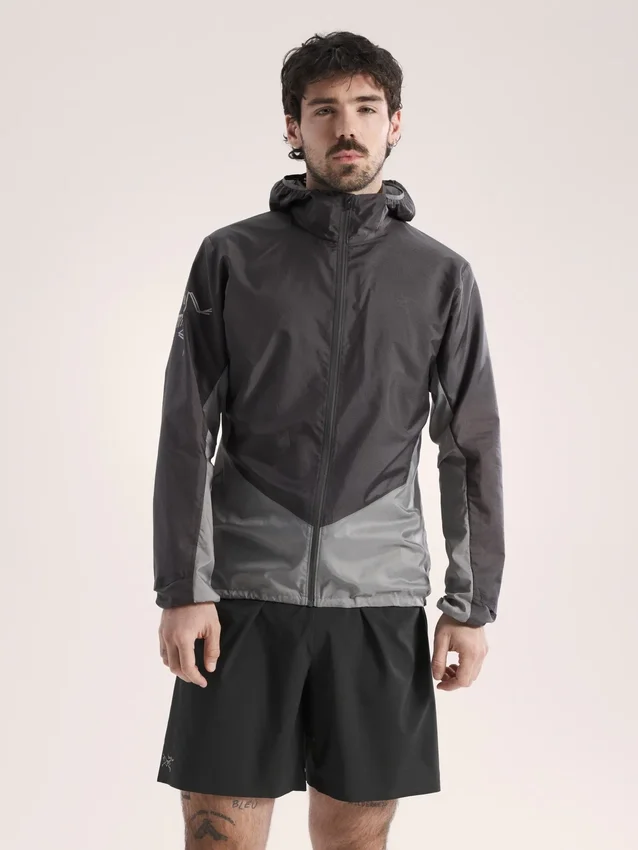Norvan Windshell Hoody Men's