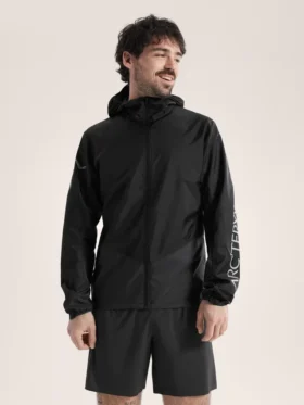 Norvan Windshell Hoody Men's